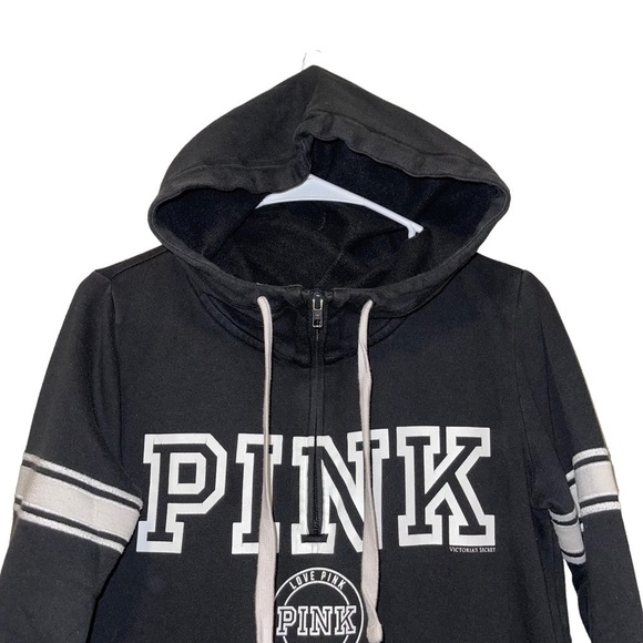 Victoria Secret Pink Women Hoodie Size S - Picture 4 of 6